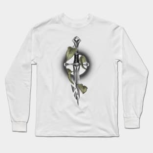 Shards of Narsil Long Sleeve T-Shirt